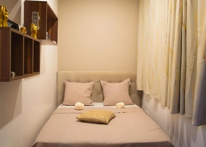 Avec Jacuzzi Privatif-golden Jacuzzi Apartamento Leguevin